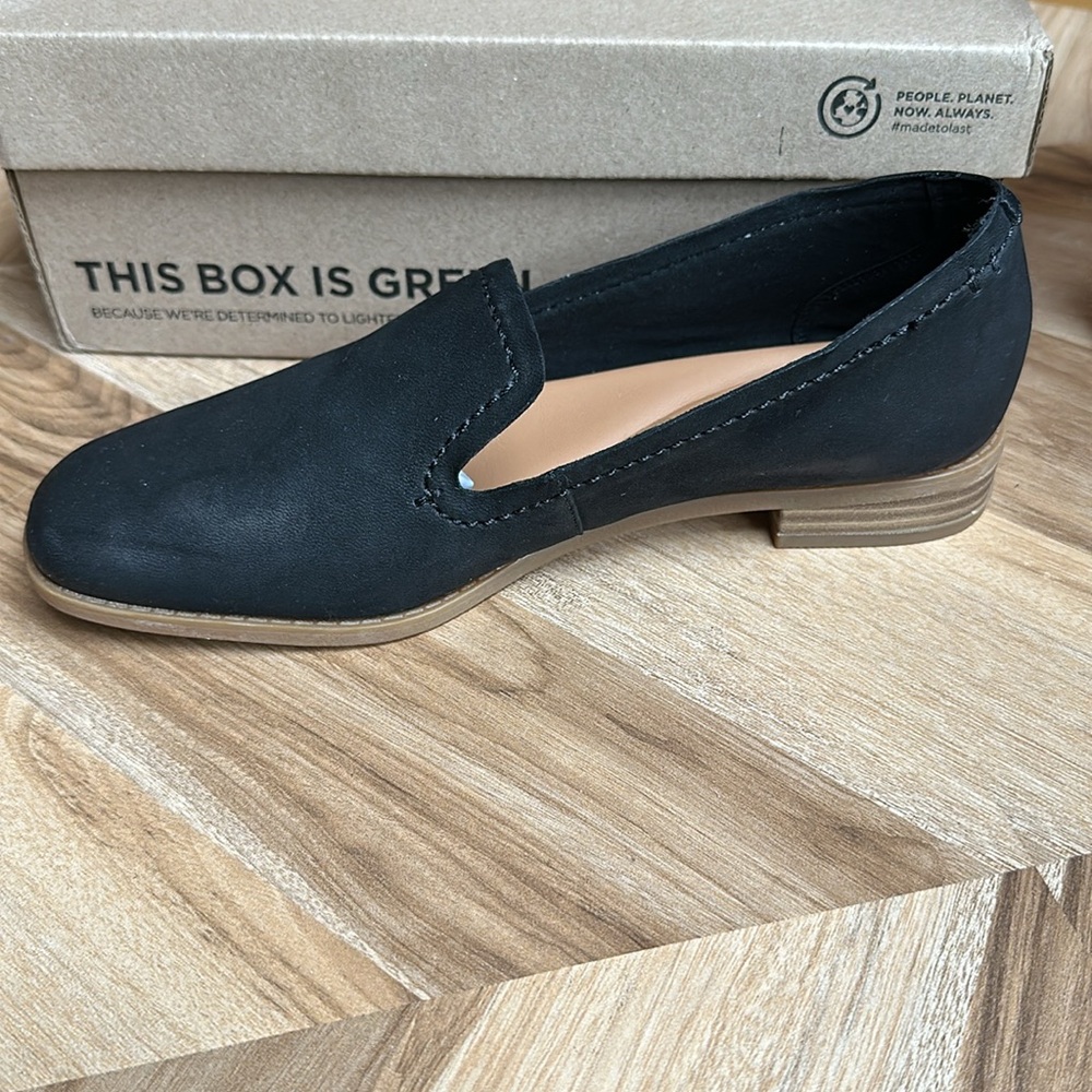 Clarks Suede Loafers